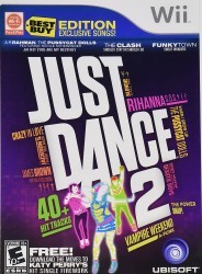 Just Dance 2 – Best Buy Edition Rom